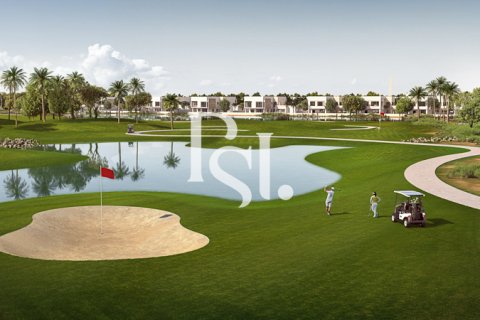 Yas Island, Abu Dhabi, संयुक्त अरब अमीरात में विला, 4 बेडरूम, 516 वर्ग मीटर, संख्या 717443 - फ़ोटो 20