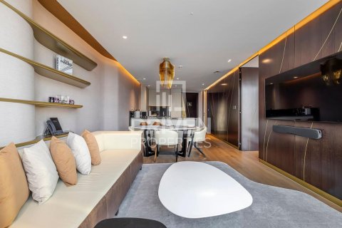 Apartament në Business Bay, Dubai, Emiratet e Bashkuara Arabe 1 dhomë gjumi, 87 m2. № 603446 - Foto 1