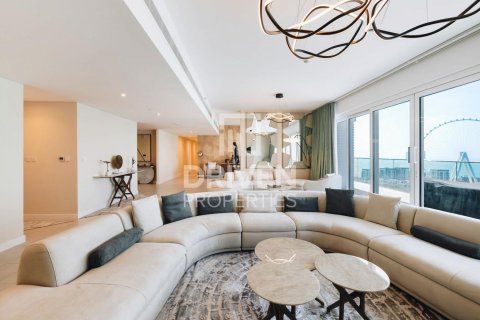Penthouse di Jumeirah Beach Residence, Dubai, UAE 5 bilik tidur, 412 meter persegi № 603445 - foto 3
