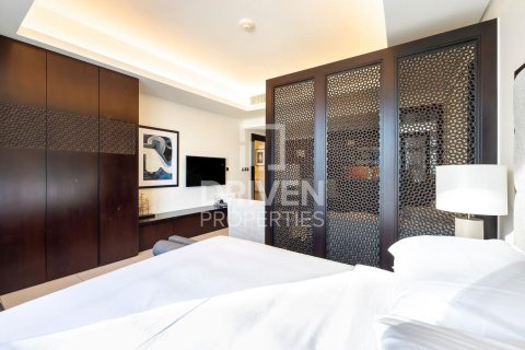 דירה להשכרה ב Downtown Dubai (Downtown Burj Dubai), Dubai, איחוד האמירויות 1 חדר, 48 מ"ר, מספר 603331 - תמונה 3