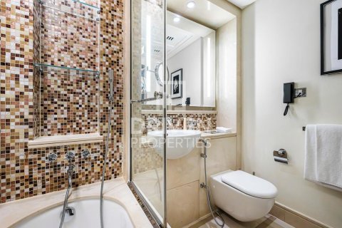דירה להשכרה ב Downtown Dubai (Downtown Burj Dubai), Dubai, איחוד האמירויות 1 חדר, 48 מ"ר, מספר 603331 - תמונה 11