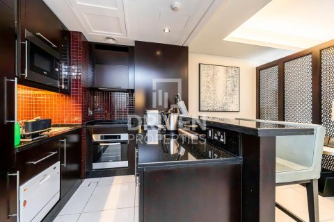 דירה להשכרה ב Downtown Dubai (Downtown Burj Dubai), Dubai, איחוד האמירויות 1 חדר, 48 מ"ר, מספר 603331 - תמונה 5