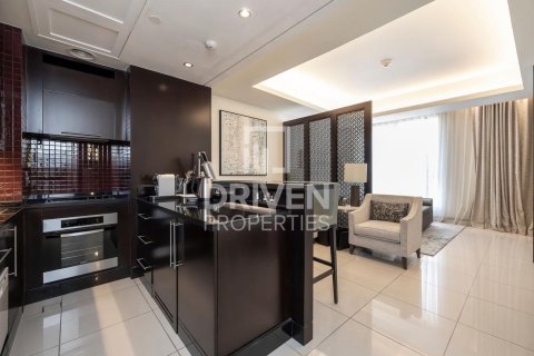 דירה להשכרה ב Downtown Dubai (Downtown Burj Dubai), Dubai, איחוד האמירויות 1 חדר, 48 מ"ר, מספר 603331 - תמונה 9