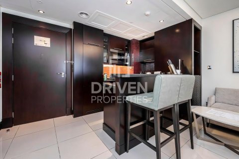 דירה להשכרה ב Downtown Dubai (Downtown Burj Dubai), Dubai, איחוד האמירויות 1 חדר, 48 מ"ר, מספר 603331 - תמונה 6