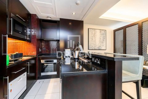Apartament në Downtown Dubai (Downtown Burj Dubai), Emiratet e Bashkuara Arabe 1 dhomë, 48 m2. № 603331 - Foto 5
