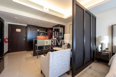 Apartament në Downtown Dubai (Downtown Burj Dubai), Emiratet e Bashkuara Arabe 1 dhomë, 48 m2. № 603331 - Foto 7