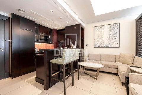 Apartament në Downtown Dubai (Downtown Burj Dubai), Emiratet e Bashkuara Arabe 1 dhomë, 48 m2. № 603331 - Foto 8
