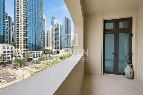 Apartament de închiriat în Downtown Dubai (Downtown Burj Dubai), Dubai, EAU 2 dormitoare, 158.31 mp.  №757268 - poză 20