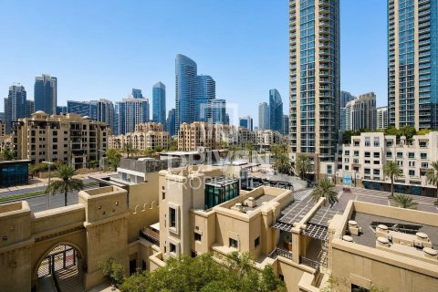 Apartament de închiriat în Downtown Dubai (Downtown Burj Dubai), Dubai, EAU 2 dormitoare, 158.31 mp.  №757268 - poză 22