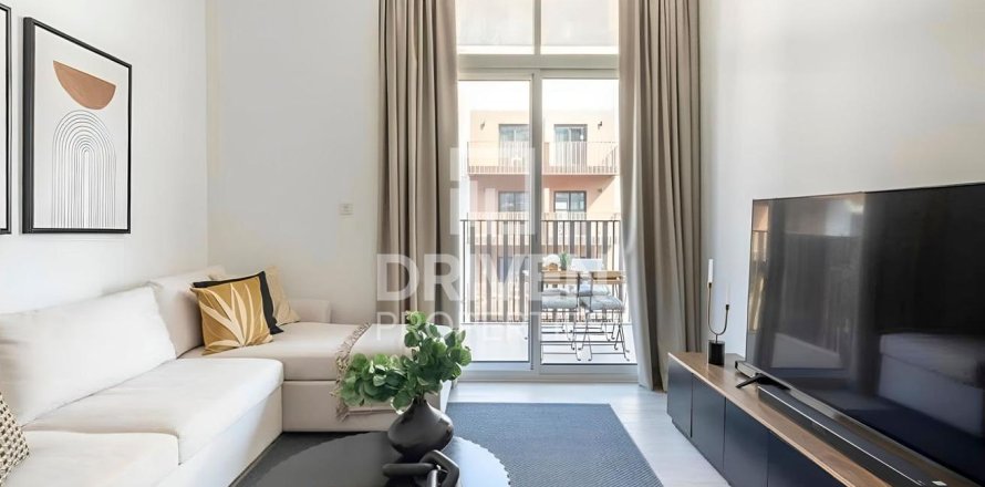 Apartamento em Jumeirah Village Circle, Dubai, EAU 1 quarto, 77.48 m2 № 757267