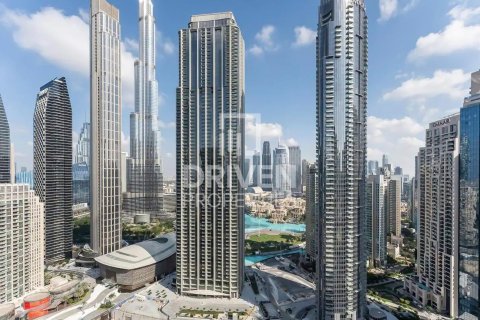 Διαμέρισμα σε Downtown Dubai (Downtown Burj Dubai), Dubai, ΗΑΕ 1 υπνοδωμάτιο, 59.27 τ.μ. Αρ. 757235 - φωτογραφία 1