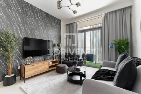 Διαμέρισμα σε Downtown Dubai (Downtown Burj Dubai), Dubai, ΗΑΕ 1 υπνοδωμάτιο, 59.27 τ.μ. Αρ. 757235 - φωτογραφία 3