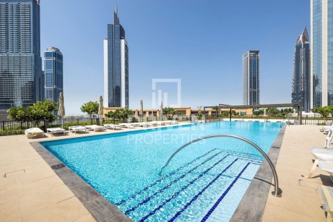 Διαμέρισμα σε Downtown Dubai (Downtown Burj Dubai), Dubai, ΗΑΕ 1 υπνοδωμάτιο, 59.27 τ.μ. Αρ. 757235 - φωτογραφία 21
