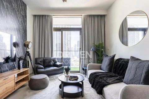 Διαμέρισμα σε Downtown Dubai (Downtown Burj Dubai), Dubai, ΗΑΕ 1 υπνοδωμάτιο, 59.27 τ.μ. Αρ. 757235 - φωτογραφία 4