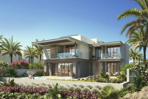 Vilë në Jebel Ali, Dubai, Emiratet e Bashkuara Arabe 5 dhoma gjumi, 655 m2. № 707526 - Foto 12