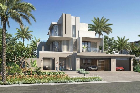 Vilë në Jebel Ali, Dubai, Emiratet e Bashkuara Arabe 5 dhoma gjumi, 655 m2. № 707526 - Foto 9