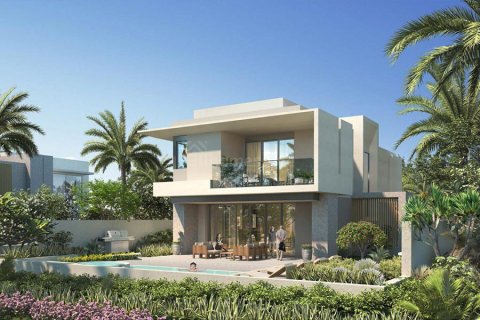 Villa in Jebel Ali, Dubai, UAE 5 bedrooms, 655 sq.m. № 707526