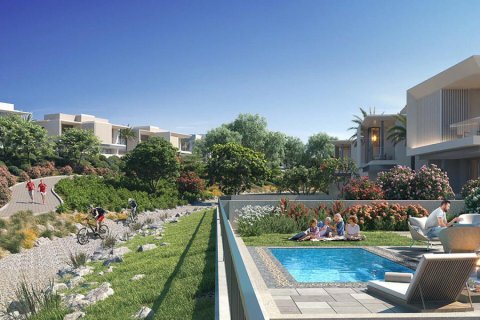 Vilë në Jebel Ali, Dubai, Emiratet e Bashkuara Arabe 5 dhoma gjumi, 655 m2. № 707526 - Foto 3