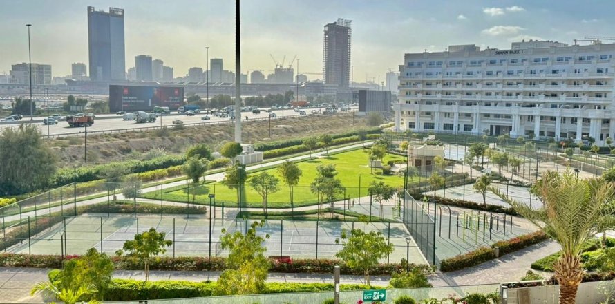 Leilighet i Arjan, Dubai, Emiratene 1 soverom, 70.3 kvm nr. 687245