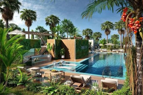 Пәтер Arjan, Дубай, БАӘ-да 1 жатын бөлме, 70.3 м² № 687245 - фото 9