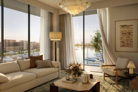 Apartemen di Mina Rashid, Dubai, UEA 2 kamar tidur, 114.2 m2 nomor 687243 - foto 3