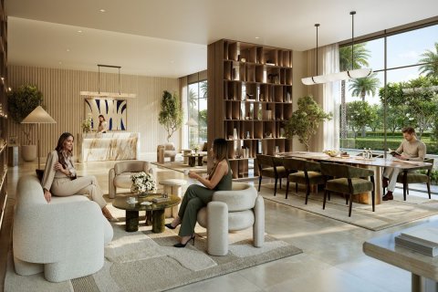 Apartemen di Mina Rashid, Dubai, UEA 2 kamar tidur, 114.2 m2 nomor 687243 - foto 4