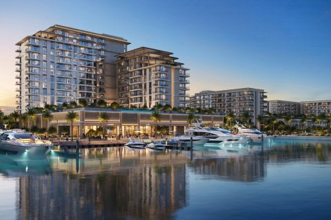 Apartemen di Mina Rashid, Dubai, UEA 2 kamar tidur, 114.2 m2 nomor 687243