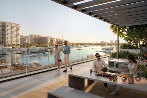 Apartemen di Mina Rashid, Dubai, UEA 2 kamar tidur, 114.2 m2 nomor 687243 - foto 9