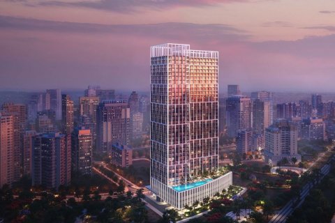 Lakás itt: Majan, Dubai, EAE, 1 hálószoba, 71.8 m², azonosító: 687242