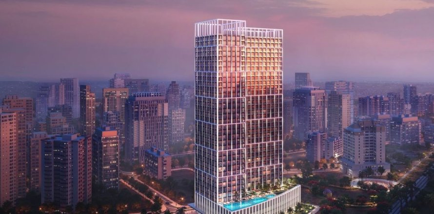 Lakás itt: Majan, Dubai, EAE, 1 hálószoba, 71.8 m², azonosító: 687242