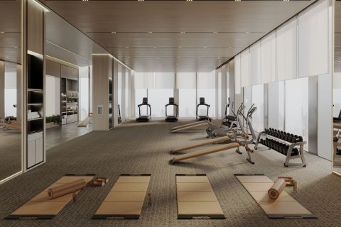 Lakás itt: Majan, Dubai, EAE, 1 hálószoba, 71.8 m², azonosító: 687242 - fénykép 6