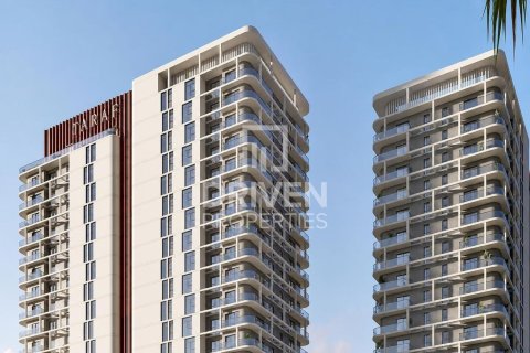 Apartament de vânzare în Jumeirah Village Circle, Dubai, EAU 1 dormitor, 82.5 mp.  №759032 - poză 1