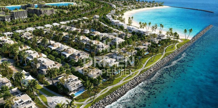 Vilë në Dubai, Emiratet e Bashkuara Arabe 3 dhoma gjumi, 358.51 m2. № 759035