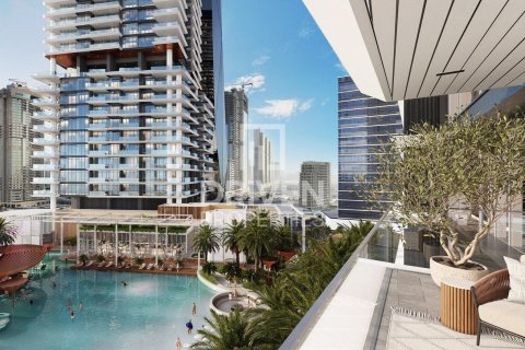 Apartament në Jumeirah Lake Towers, Dubai, Emiratet e Bashkuara Arabe 1 dhomë, 48.22 m2. № 759031 - Foto 21