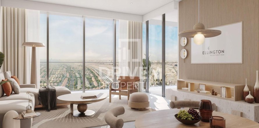 Apartament në Jumeirah Lake Towers, Dubai, Emiratet e Bashkuara Arabe 1 dhomë, 48.22 m2. № 759031