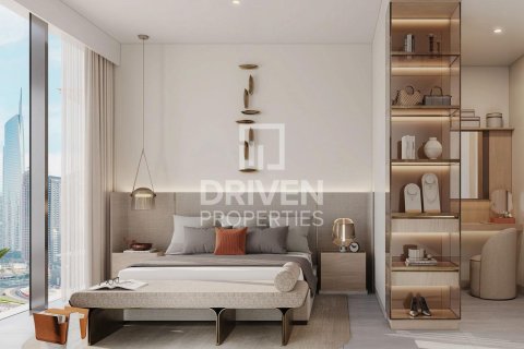 Apartament në Jumeirah Lake Towers, Dubai, Emiratet e Bashkuara Arabe 1 dhomë, 48.22 m2. № 759031 - Foto 6