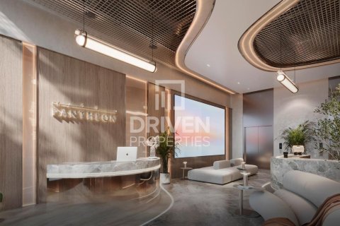 Apartemen di Jumeirah Village Triangle, Dubai, UEA 1 ruangan, 30.29 m2 nomor 759033 - foto 5