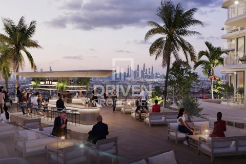 Apartemen di Jumeirah Village Triangle, Dubai, UEA 1 ruangan, 30.29 m2 nomor 759033 - foto 6