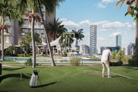 Apartemen di Jumeirah Village Triangle, Dubai, UEA 1 ruangan, 30.29 m2 nomor 759033 - foto 4