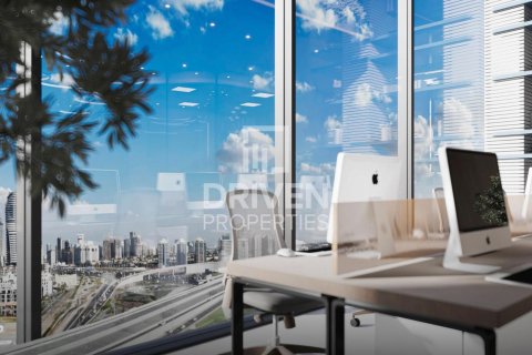 Apartemen di Jumeirah Village Triangle, Dubai, UEA 1 ruangan, 30.29 m2 nomor 759033 - foto 7