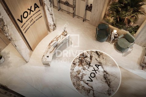 Apartemen di Jumeirah Village Triangle, Dubai, UEA 1 ruangan, 30.29 m2 nomor 759033 - foto 9