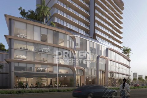 Apartemen di Jumeirah Village Triangle, Dubai, UEA 1 ruangan, 30.29 m2 nomor 759033 - foto 2