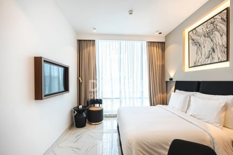 Jumeirah Village Circle, Dubai, संयुक्त अरब अमीरात में अपार्टमेंट, 1 कमरा, 26.76 वर्ग मीटर, संख्या 759034 - फ़ोटो 2