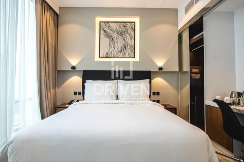 Jumeirah Village Circle, Dubai, संयुक्त अरब अमीरात में अपार्टमेंट, 1 कमरा, 26.76 वर्ग मीटर, संख्या 759034 - फ़ोटो 4