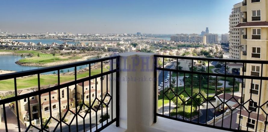Apartment in Al Hamra Village, Ras Al Khaimah, UAE 2 bedrooms, 115.6 sq.m. № 610657