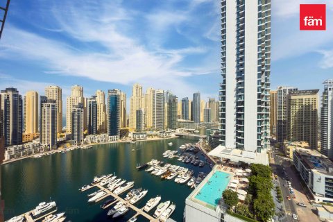 Пәтер Дубай Марина, БАӘ-да 2 жатын бөлмелер, 158.6 м² № 659069 - фото 23