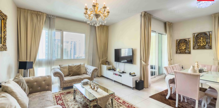 Пәтер Дубай Марина, БАӘ-да 2 жатын бөлмелер, 158.6 м² № 659069