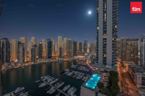 Пәтер Дубай Марина, БАӘ-да 2 жатын бөлмелер, 158.6 м² № 659069 - фото 19