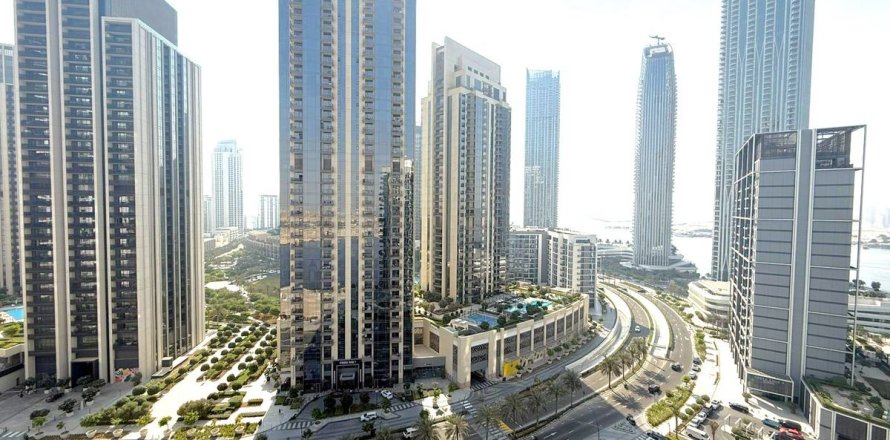 Dubai, BAE’de daire 2 yatak odası, 105.1 m&sup2; No 659068