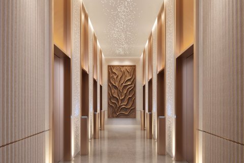 Lägenhet till försäljning i Business Bay, Dubai, UAE 3 sovrum, 177.8 kvm Nr. 659067 - fotografi 14